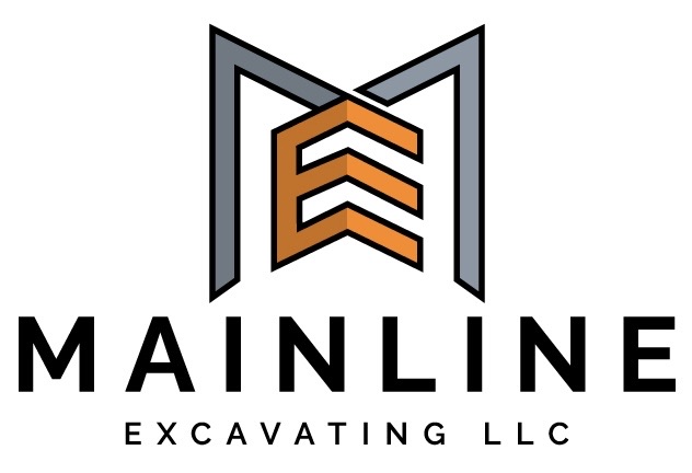 Mainline Excavating LLC Logo