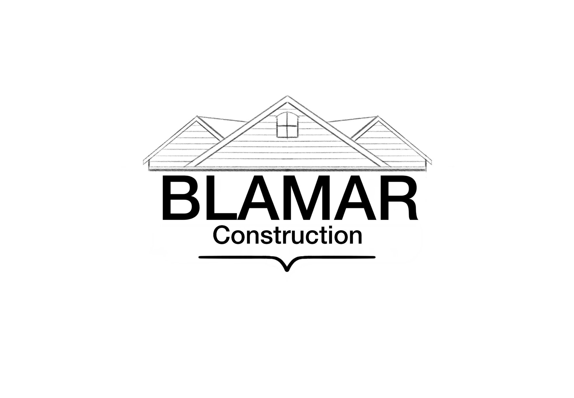 Blamar Construction Logo