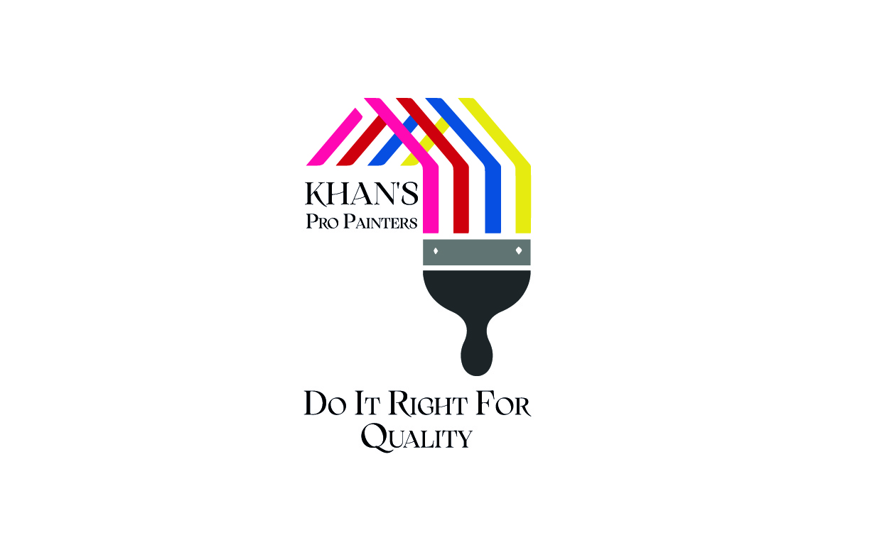 Khan's Pro Painters LLC Logo
