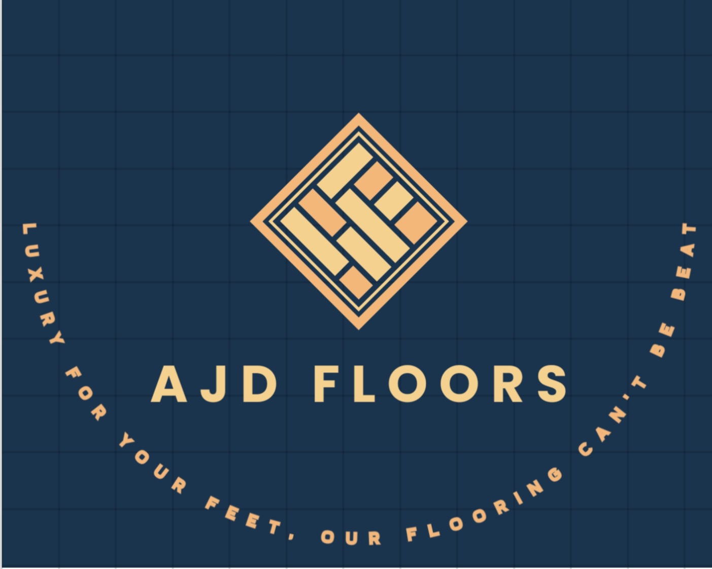 AJD  Floors USA Logo