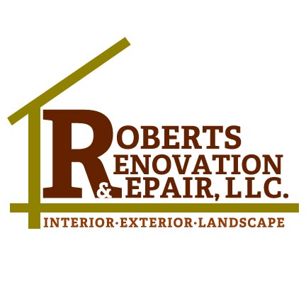 Roberts Renovation and Repair Logo