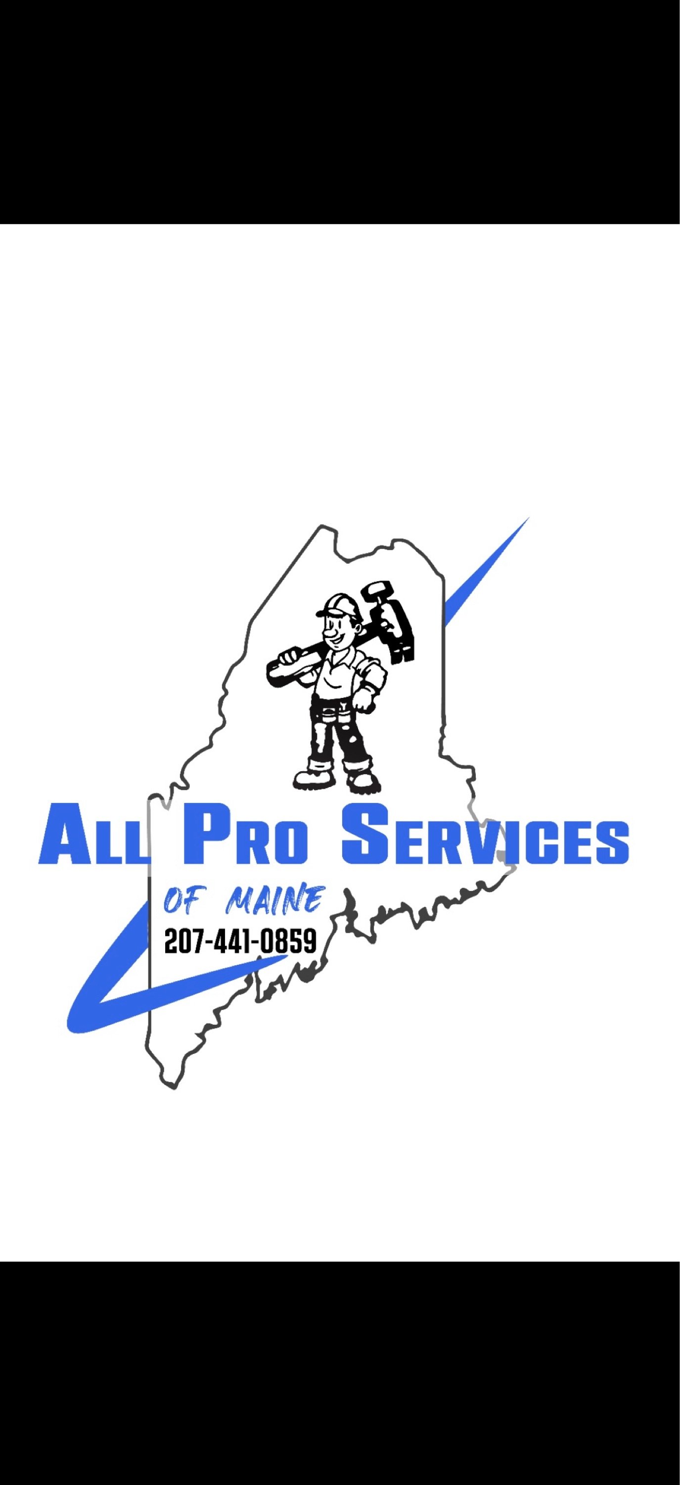 All Pro Services of Maine Logo