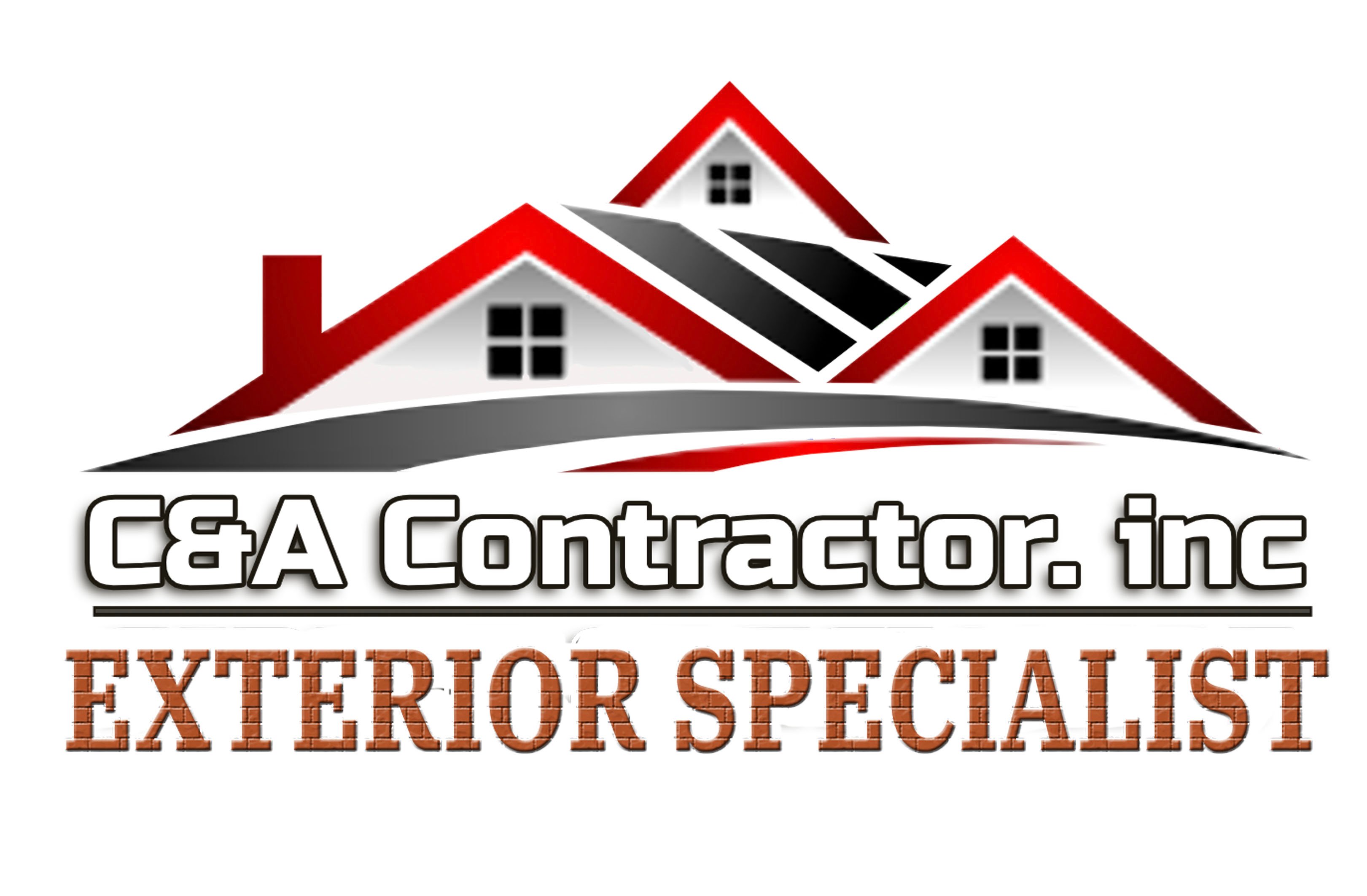 C&A Contractor, Inc. Logo