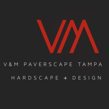 V&M Paverscape, LLC Logo