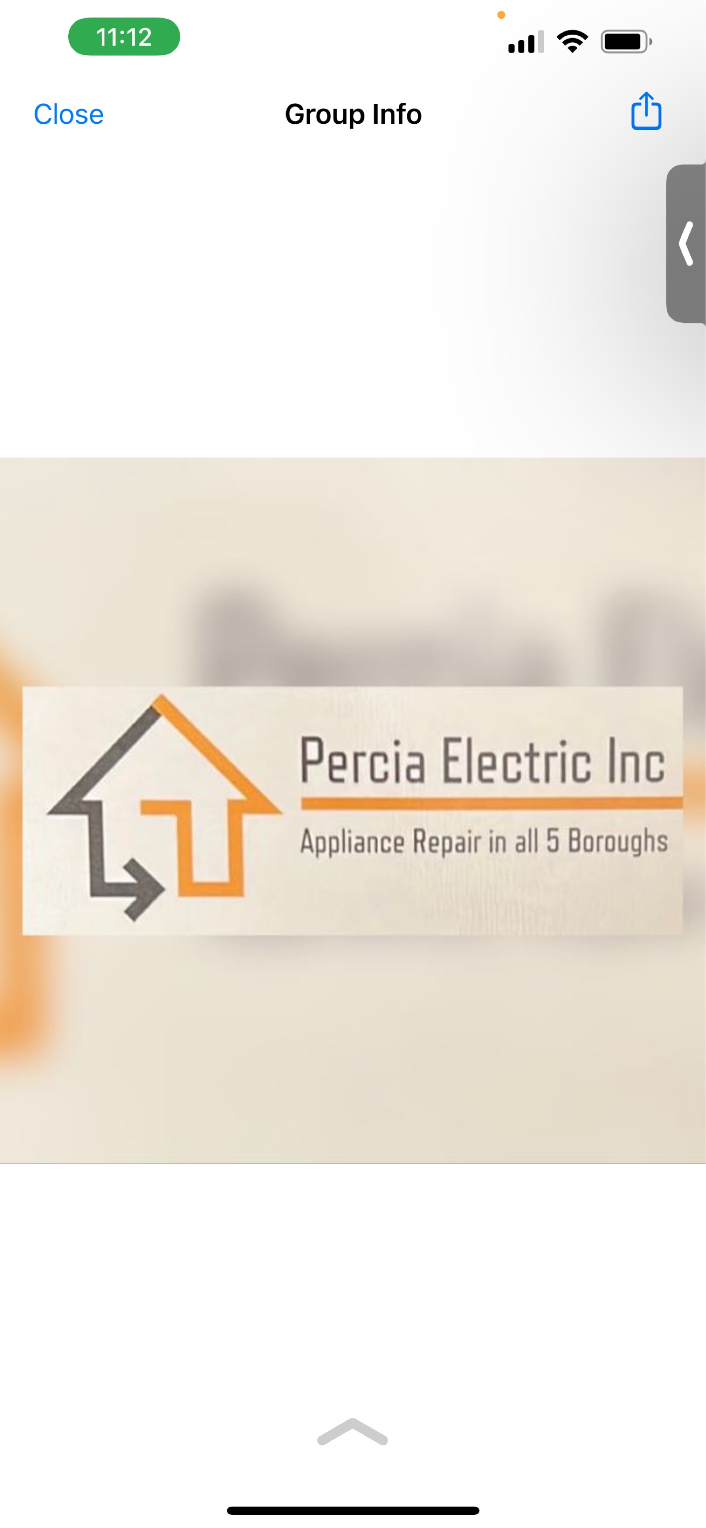 Percia Electric Inc Logo