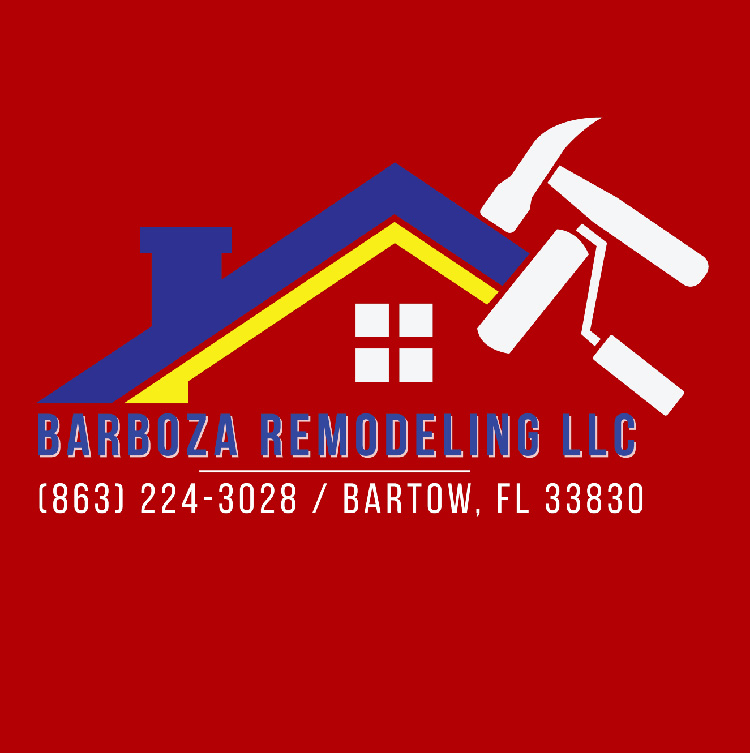 Barbosa Remodeling Logo