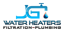 JG Water Heaters Logo