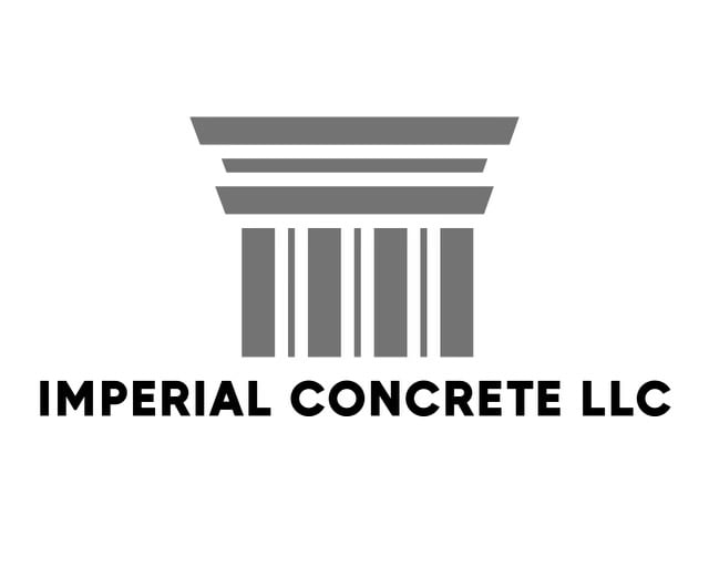 Imperial Concrete LLC Logo