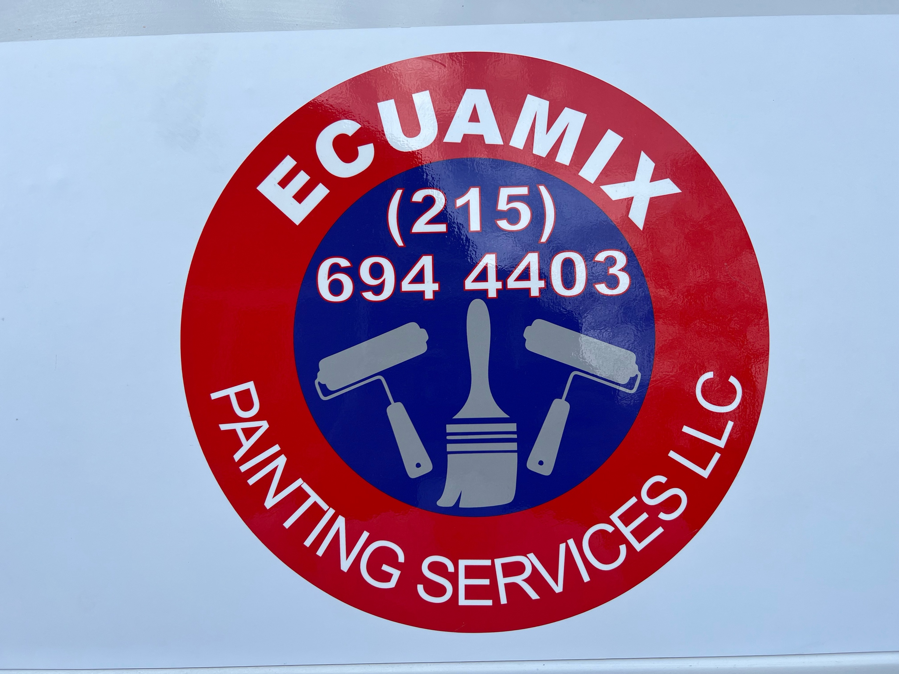 Ecuamix Painting Services, LLC Logo