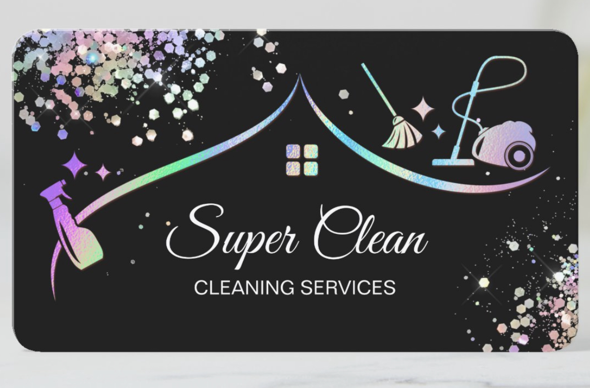 Brenda's Cleaning Services Logo