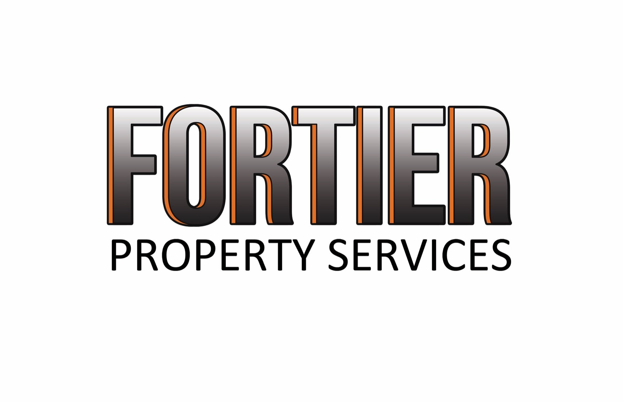 Fortier Property Services Logo