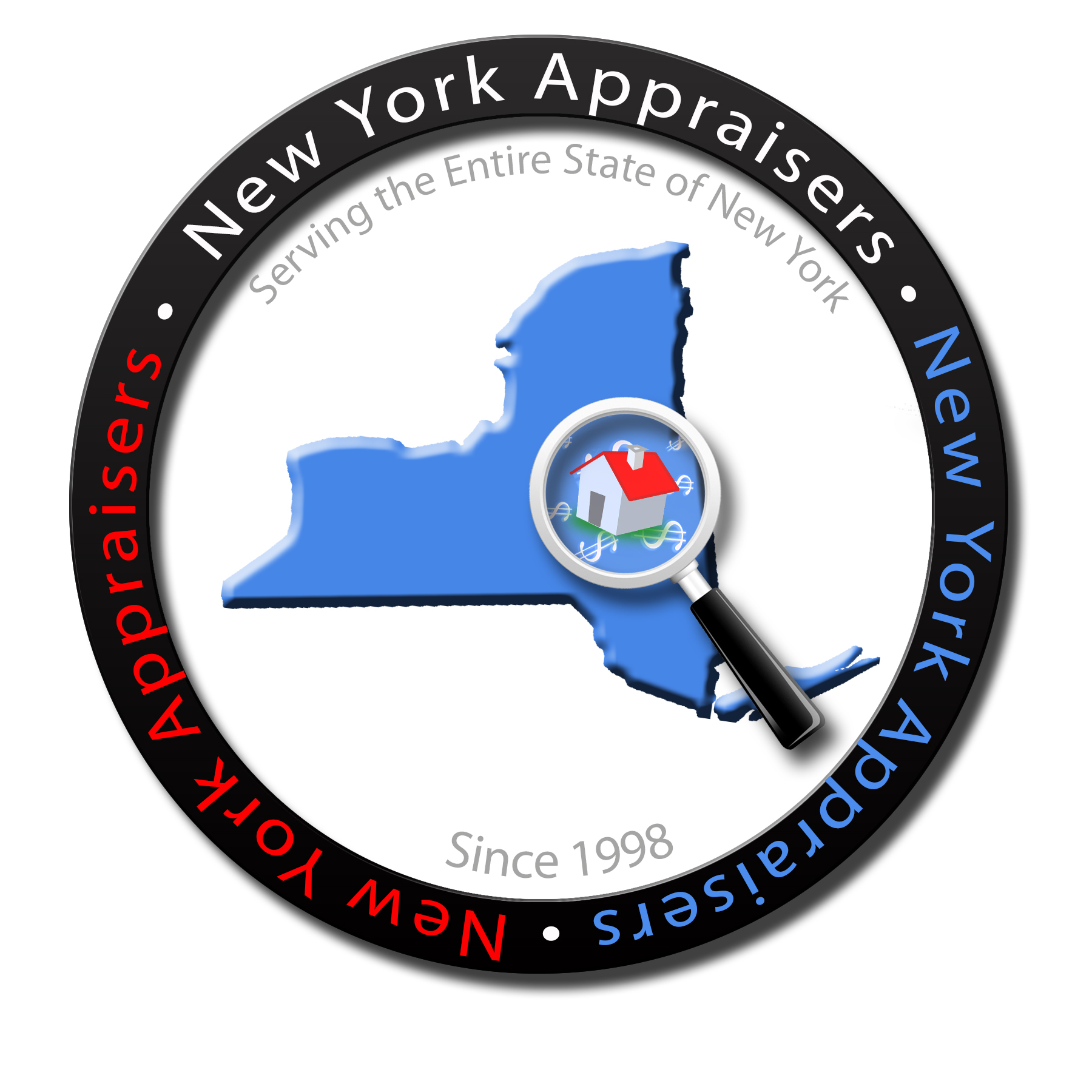 New York Appraisals Logo