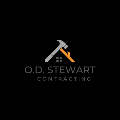 O.D. Stewart Contracting LLC Logo