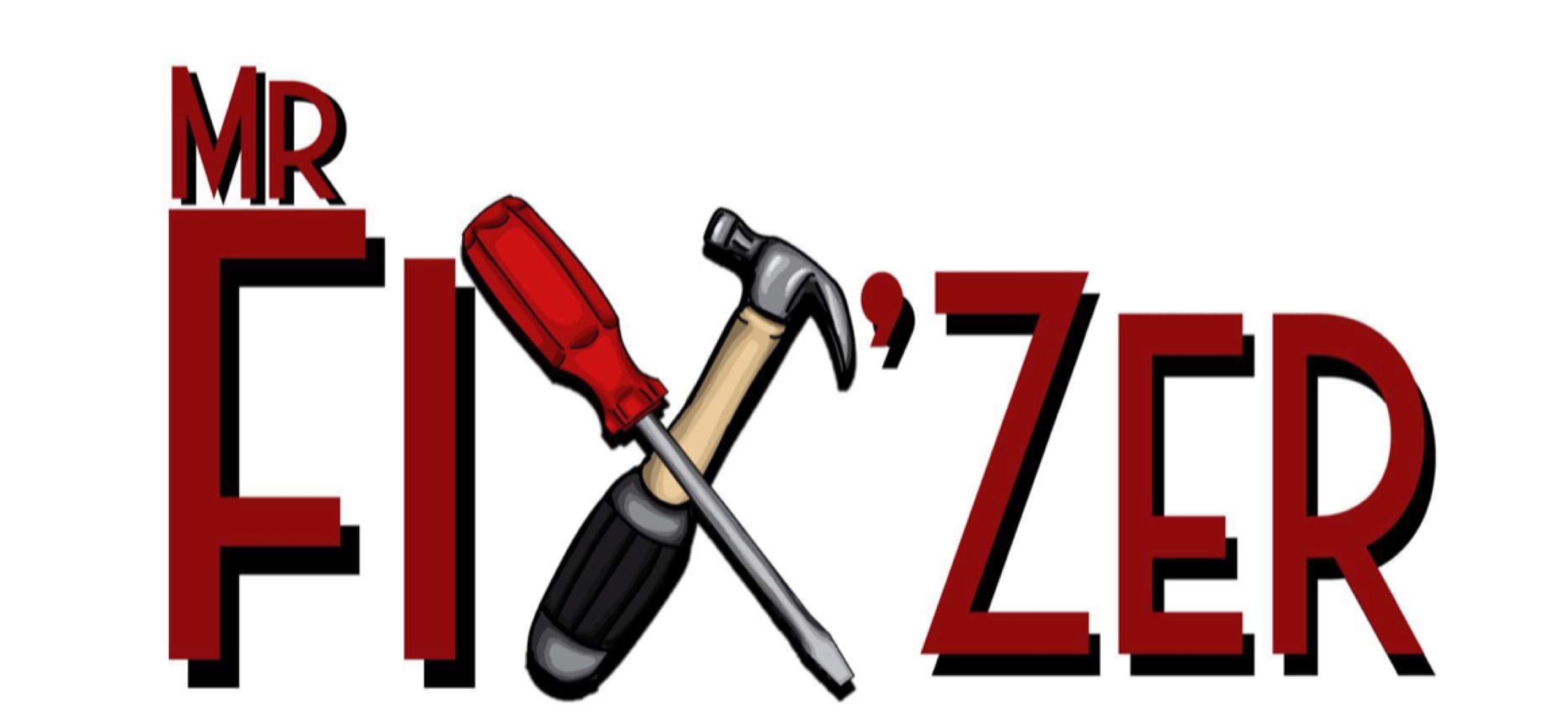 MrFixzer Logo