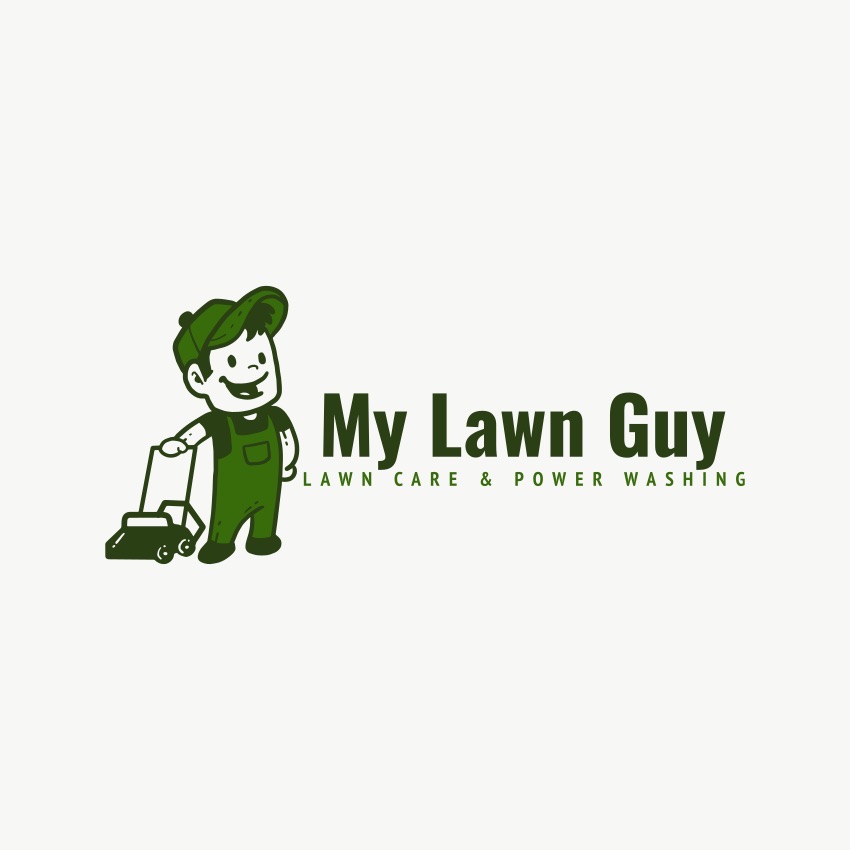 My Lawn Guy Lawn Care & Power Washing LLC Logo