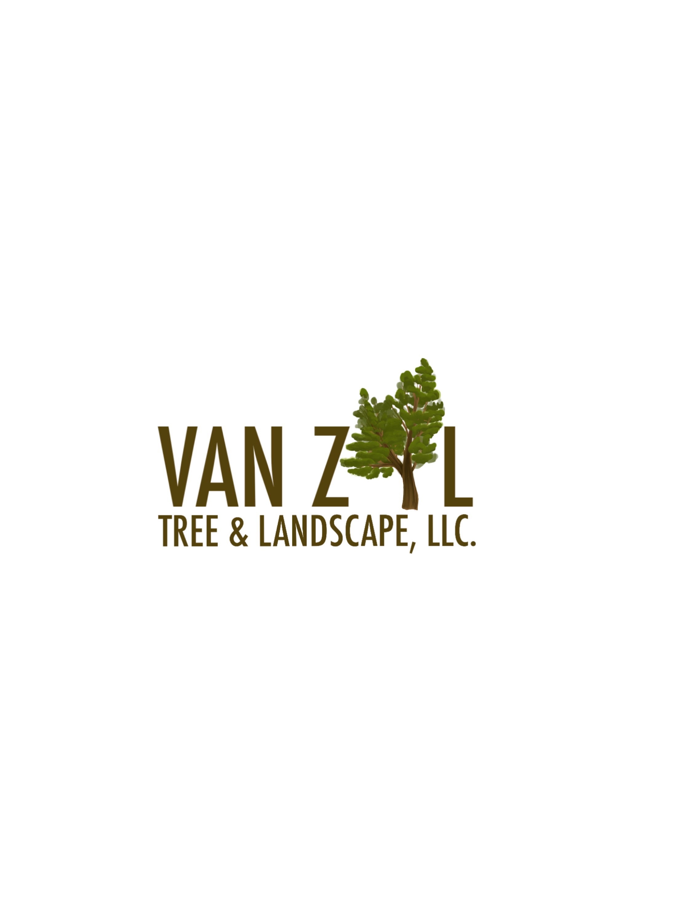 VanZyl Tree And Landscape, LLC Logo