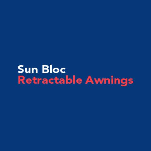 Sun Bloc Awnings Logo