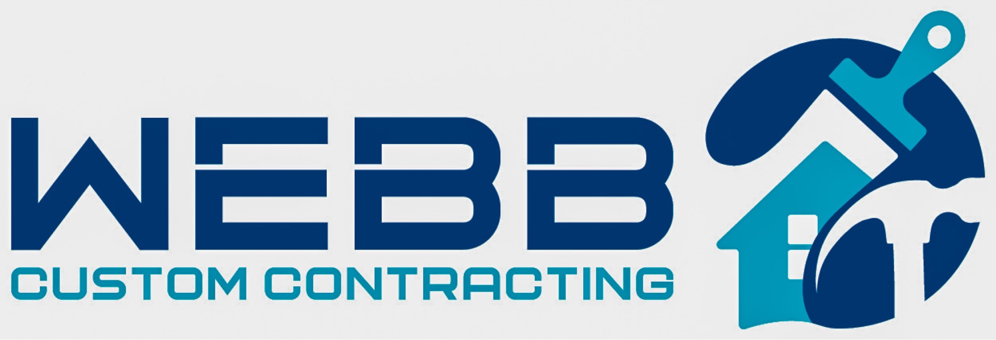 Webb Custom Contracting, LLC Logo