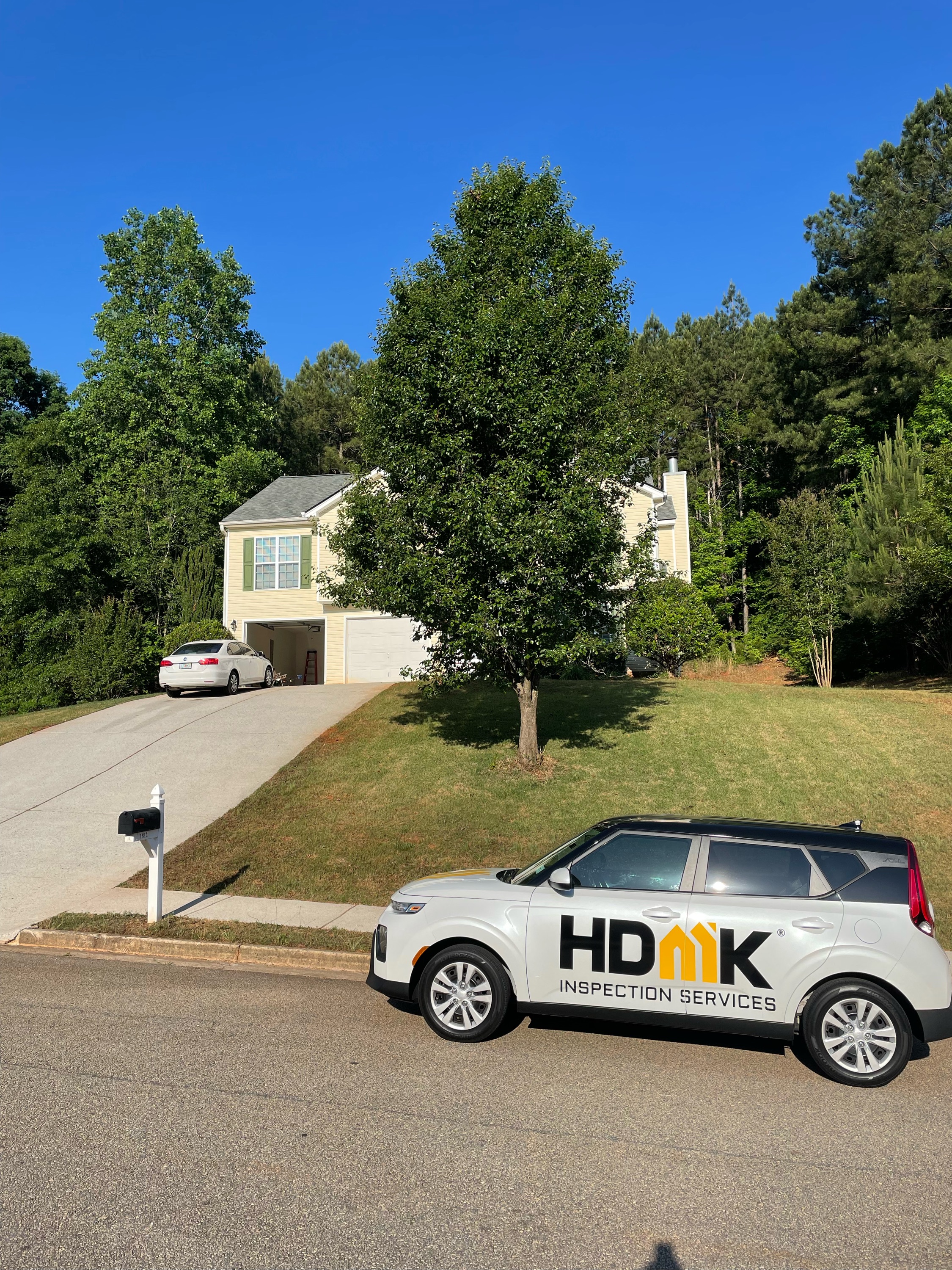 HDMK Inspection Services Logo