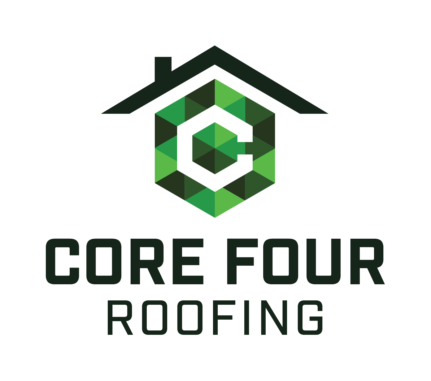 Core Four Roofing, LLC Logo