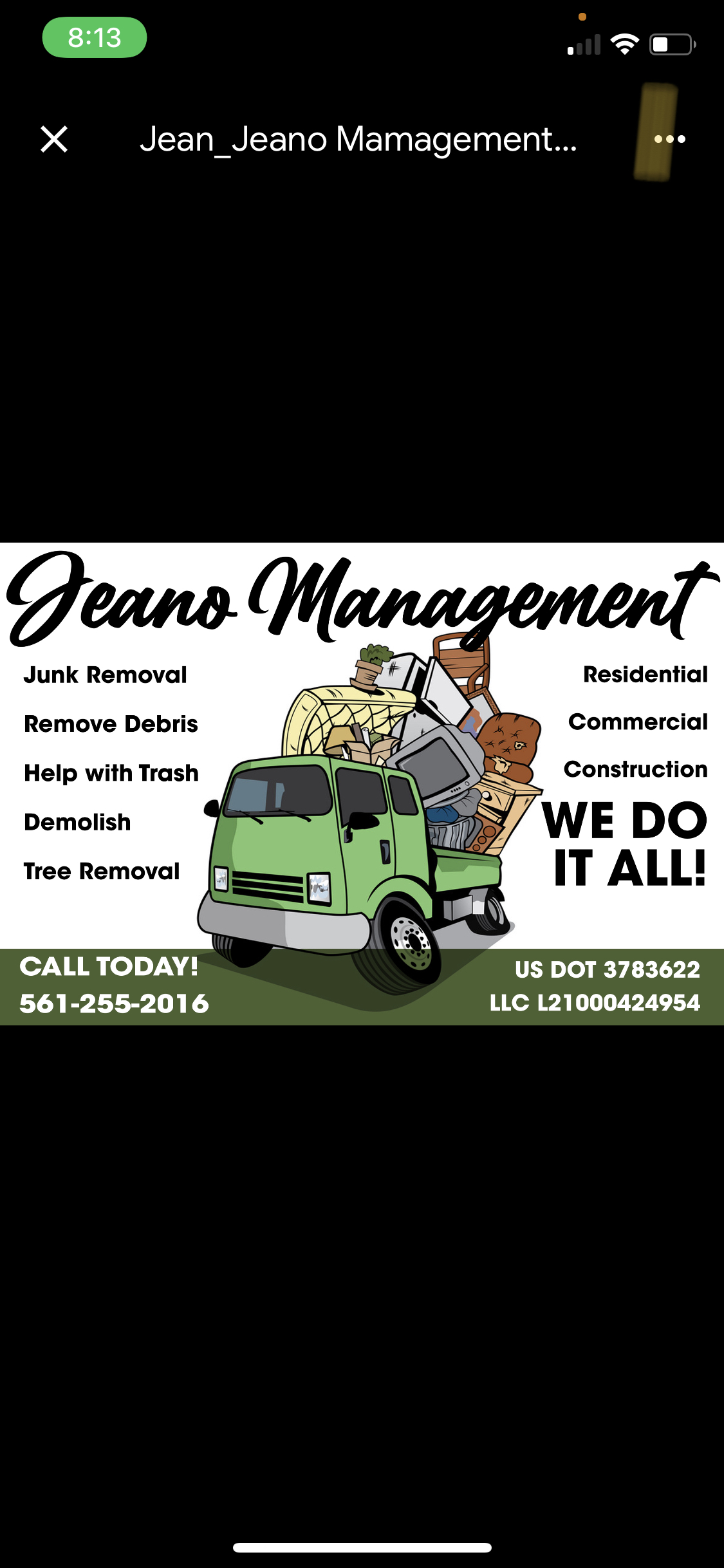 Jeano Management Logo