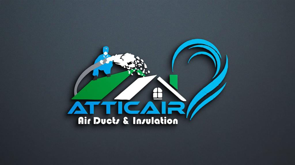 Attic Air Logo