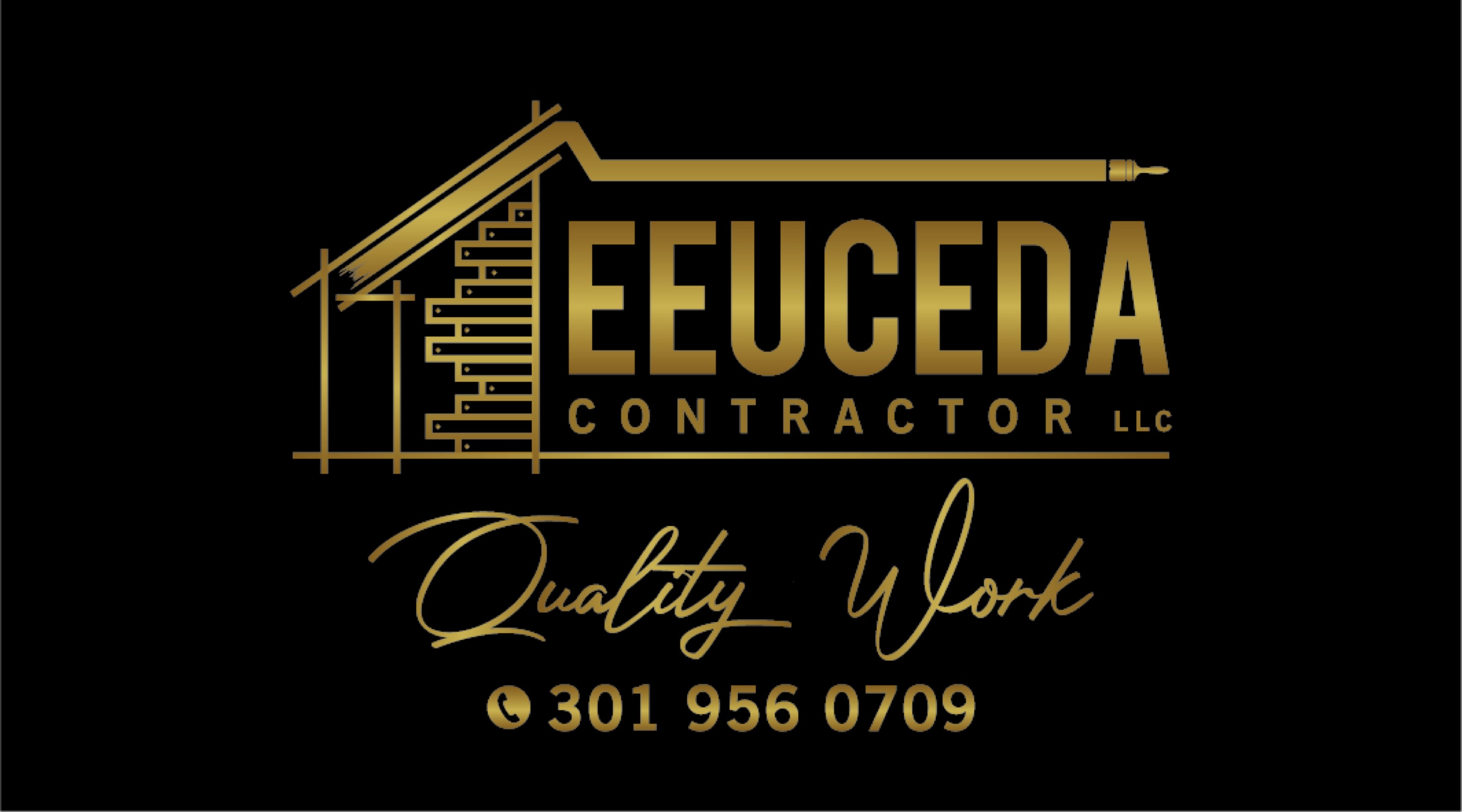 Eeuceda Contractor, LLC Logo