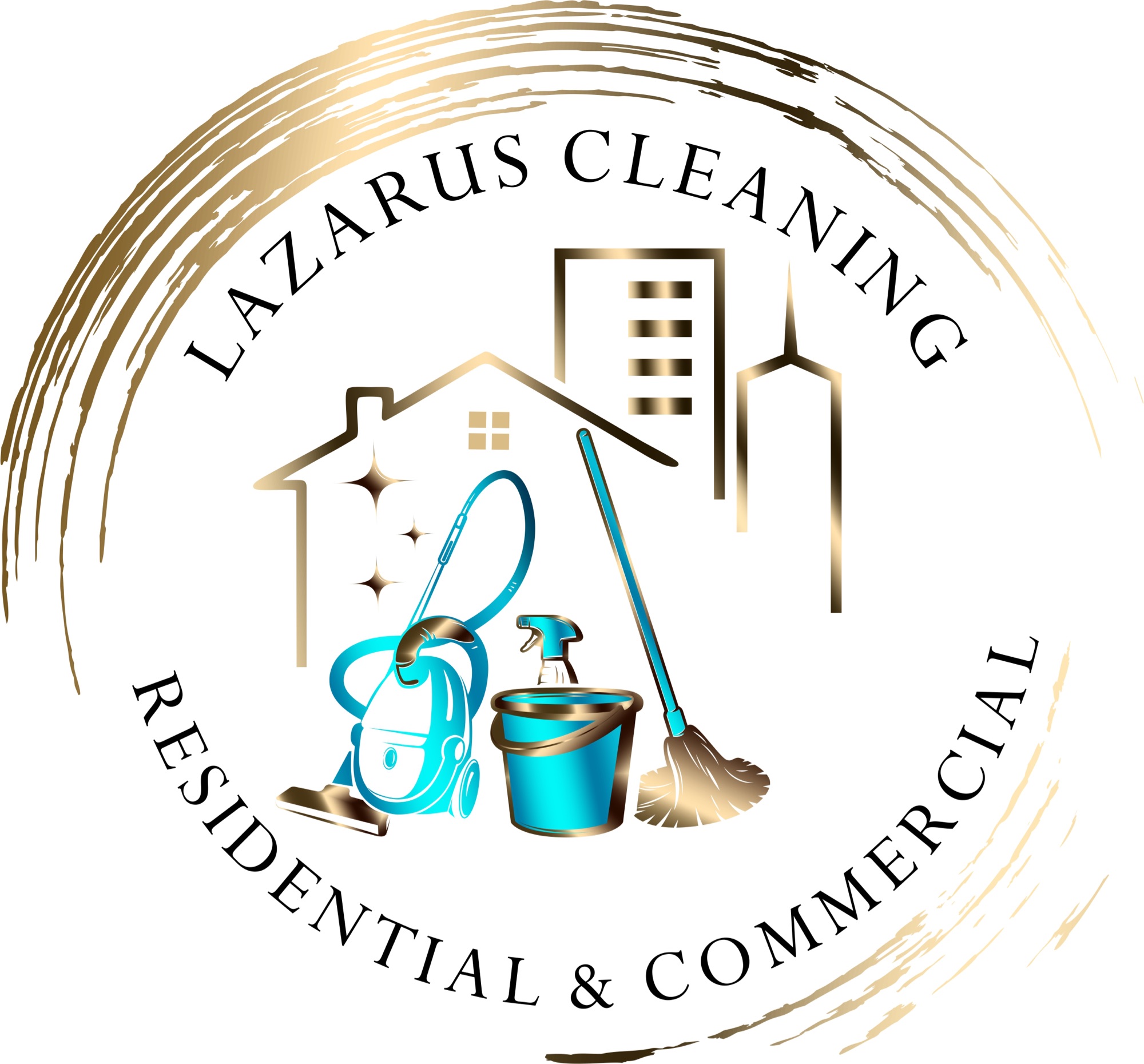 Lazarus Cleanings Logo