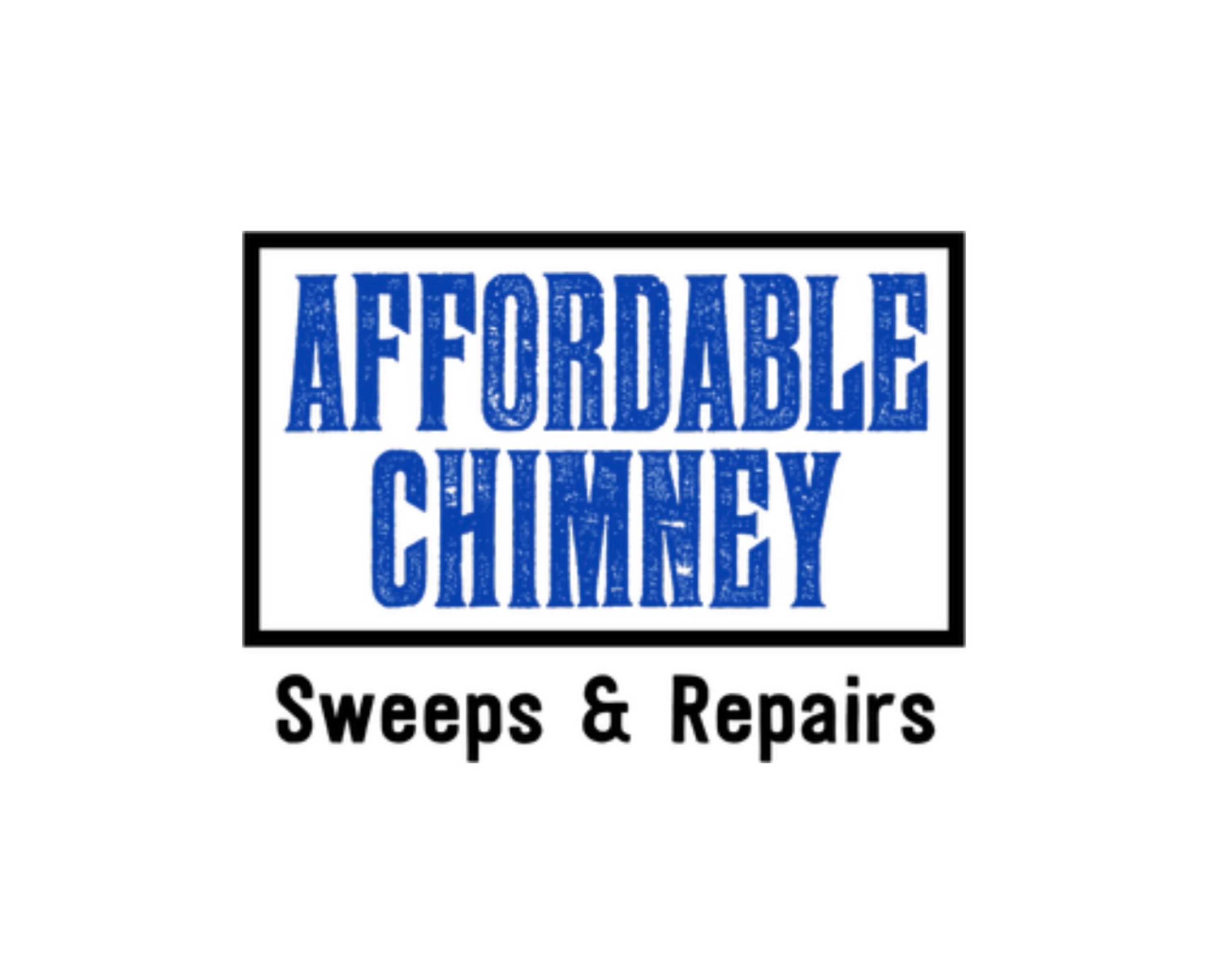 Affordable Chimney Sweep and Repairs Logo
