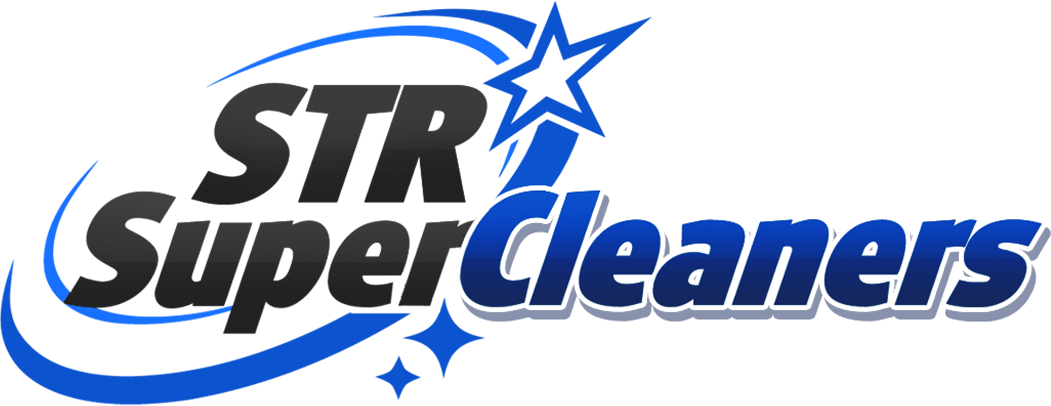 STR Super Cleaners Logo