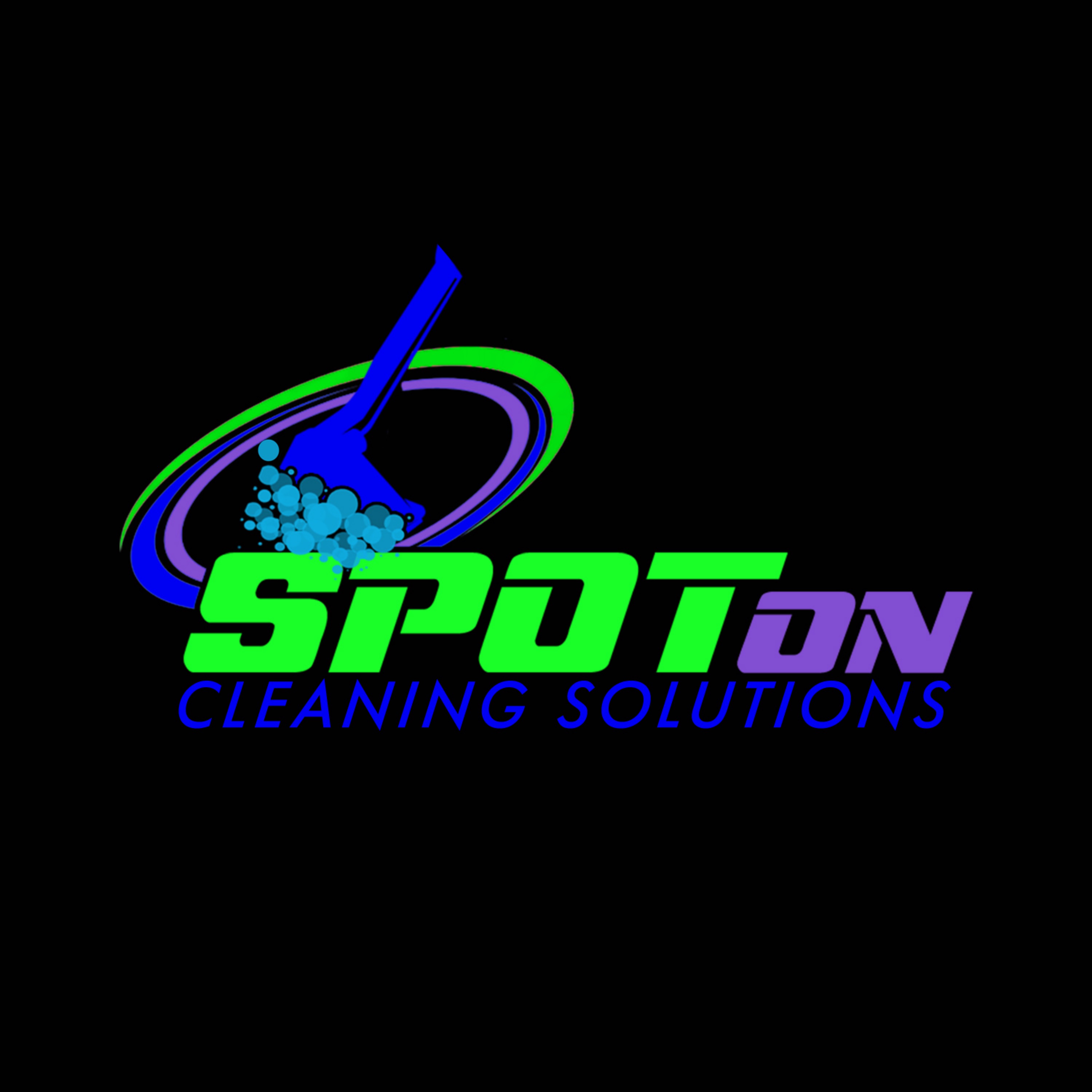 Spot On Cleaning Solutions, LLC Logo