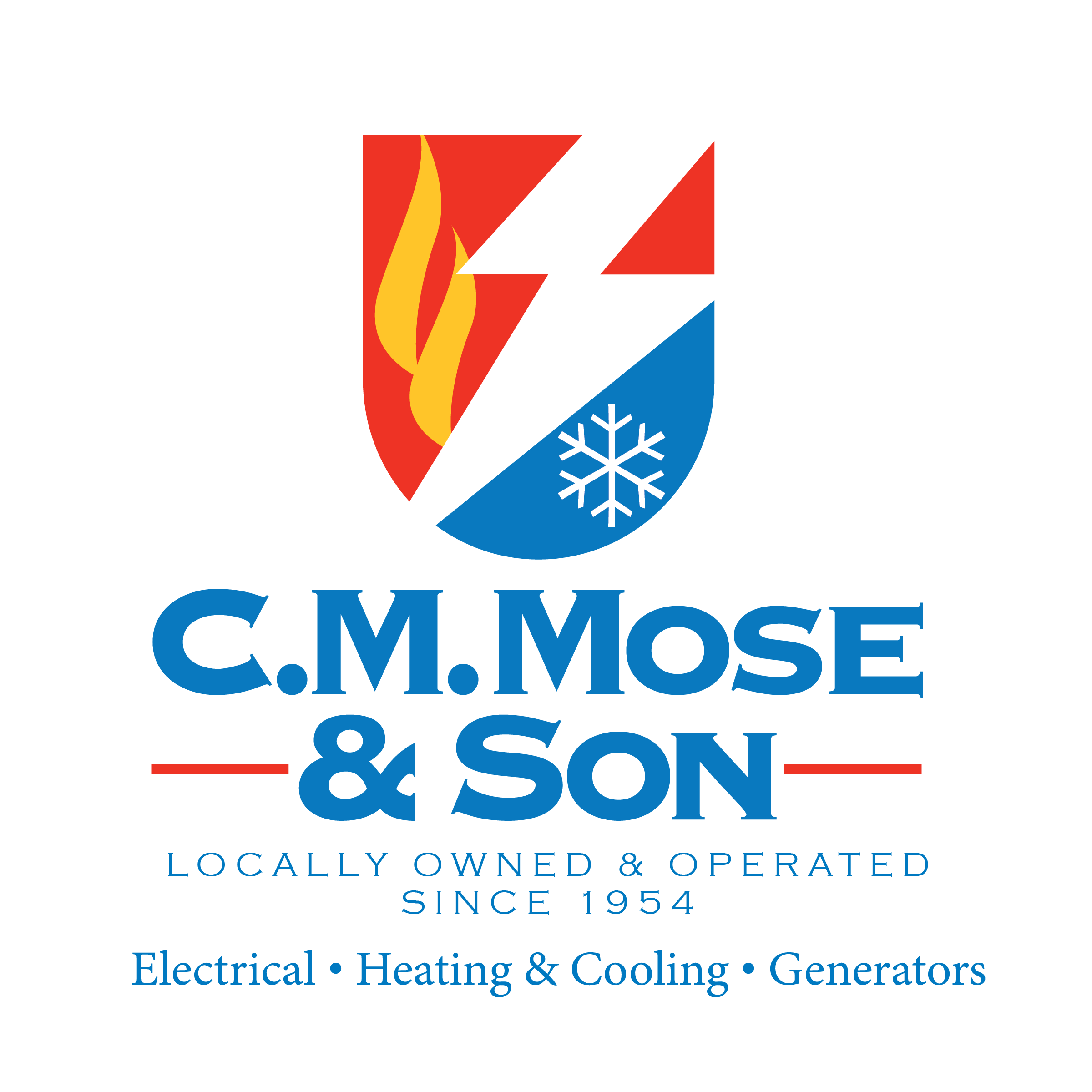 C.M. Mose & Son Logo