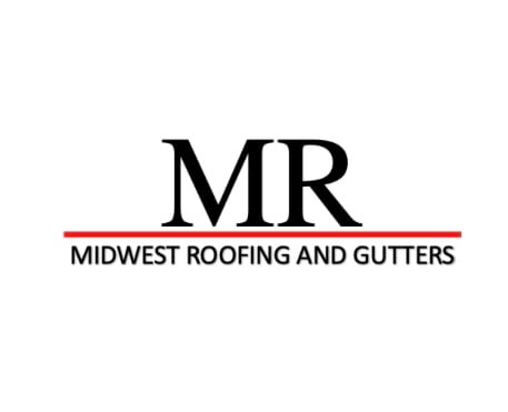 Midwest Roofing and Gutters, LLC Logo