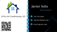 JS Pro Air Conditioning, LLC Logo