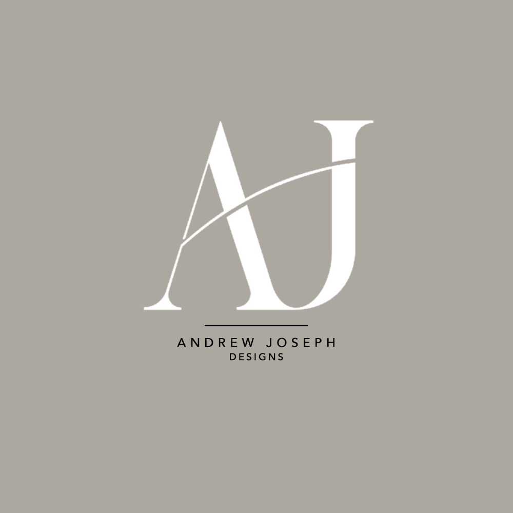 Andrew Joseph Designs Logo
