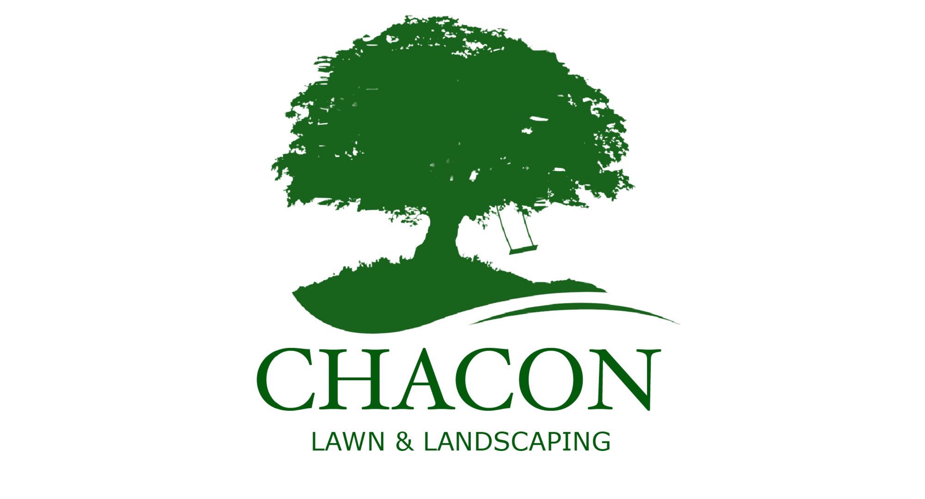Chacon Lawn and Landscaping Logo