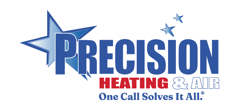 Precision Heating & Air Logo