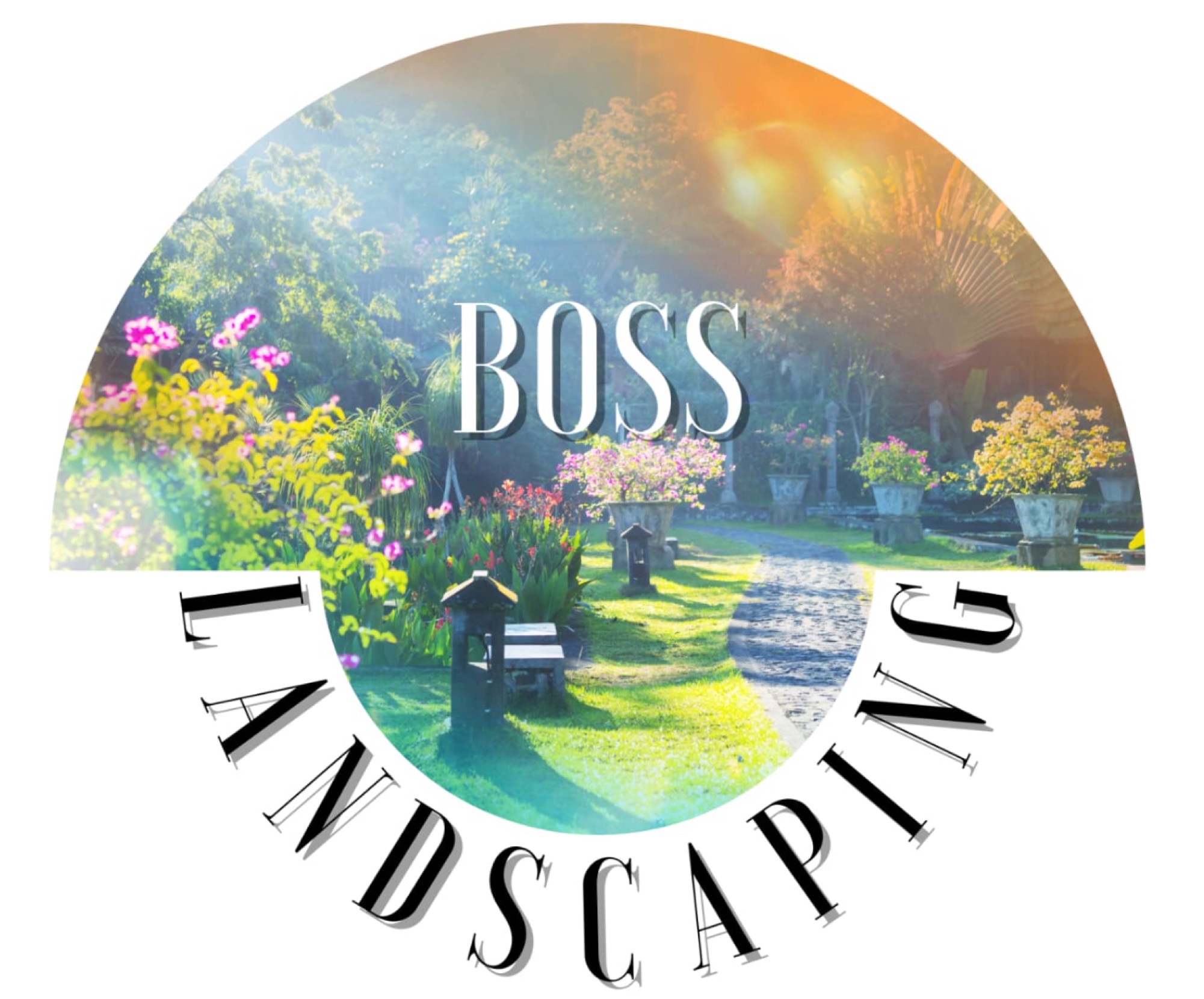 Haul It Boss Landscaping, LLC Logo