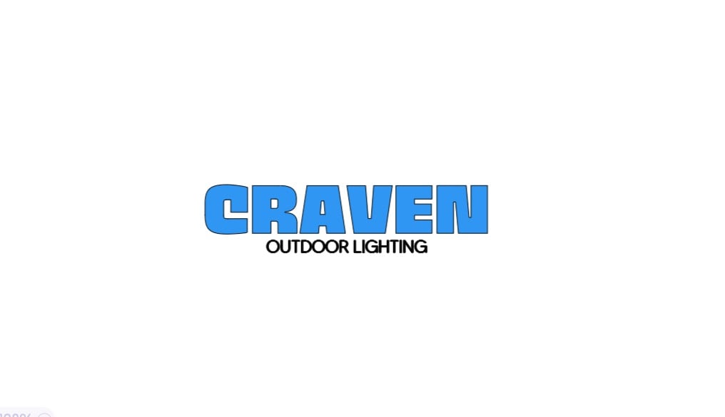 Craven Outdoor Lighting Logo
