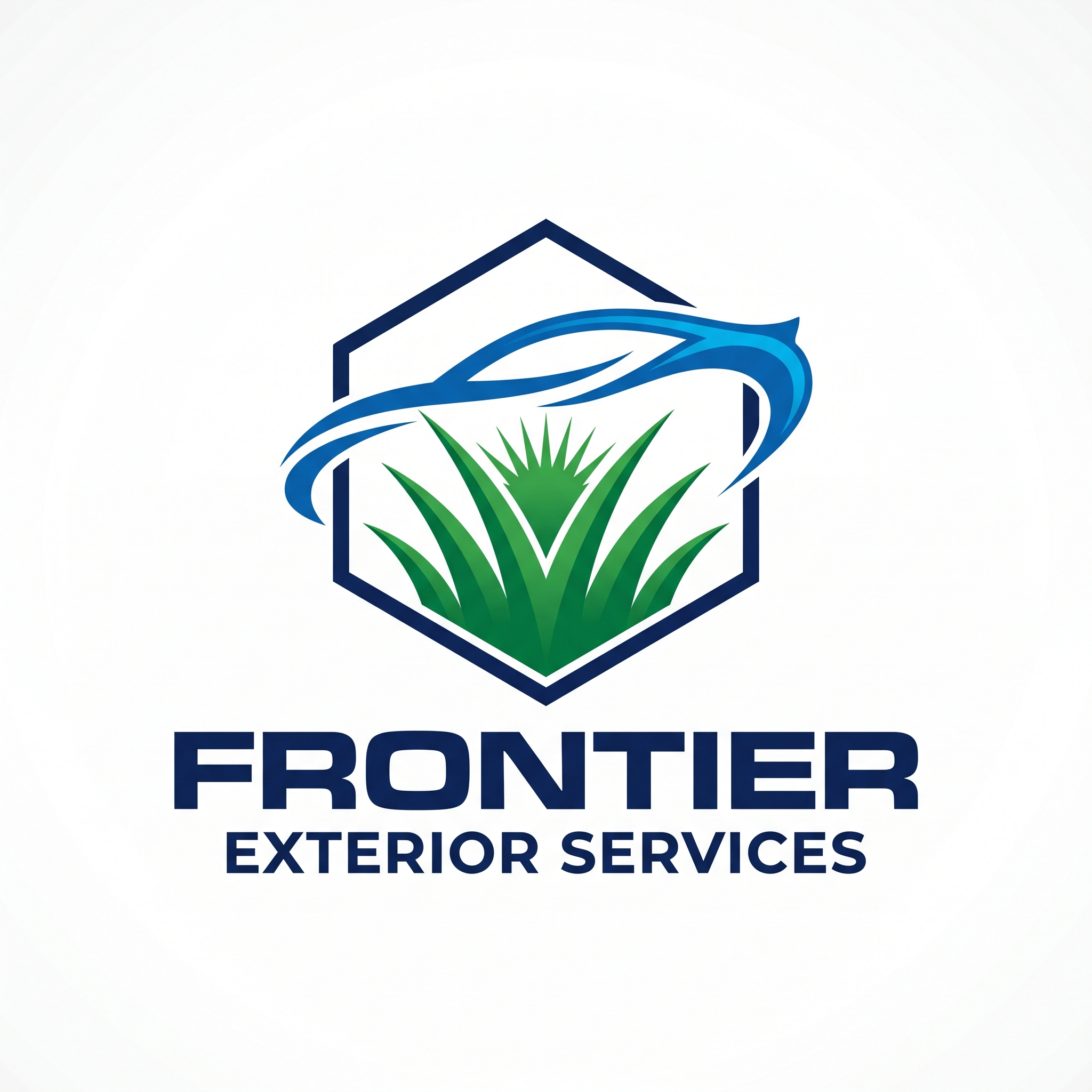 Frotnier Exterior Services Logo