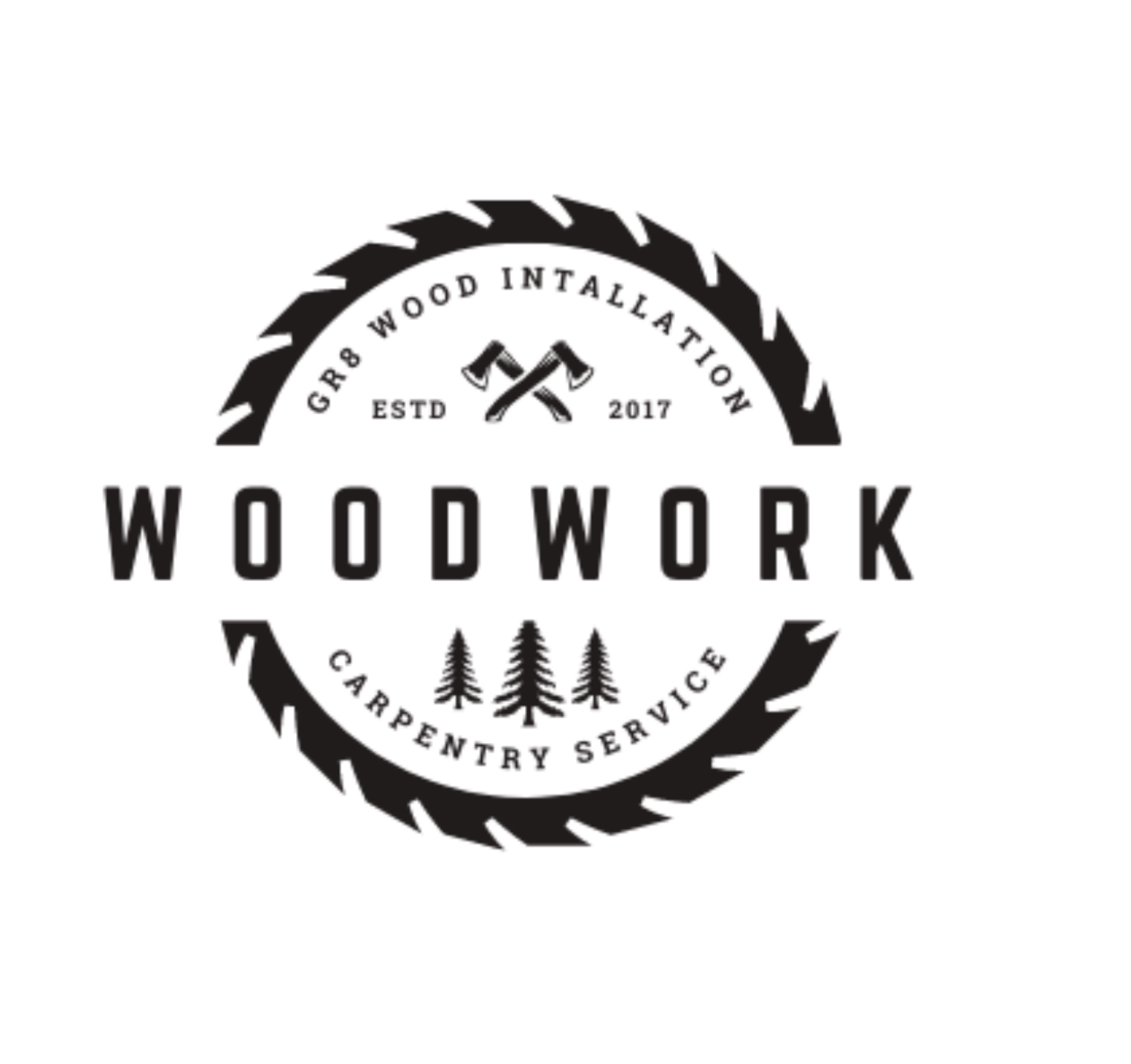 GR8 Wood Installation Corp Logo