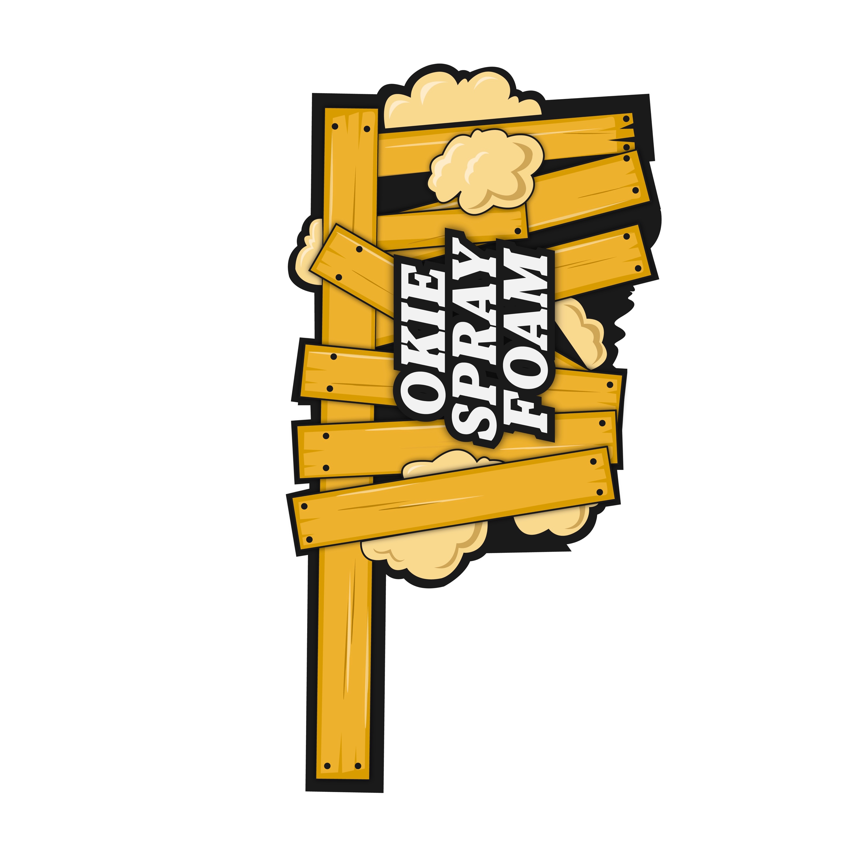 Okie Spray Foam LLC Logo