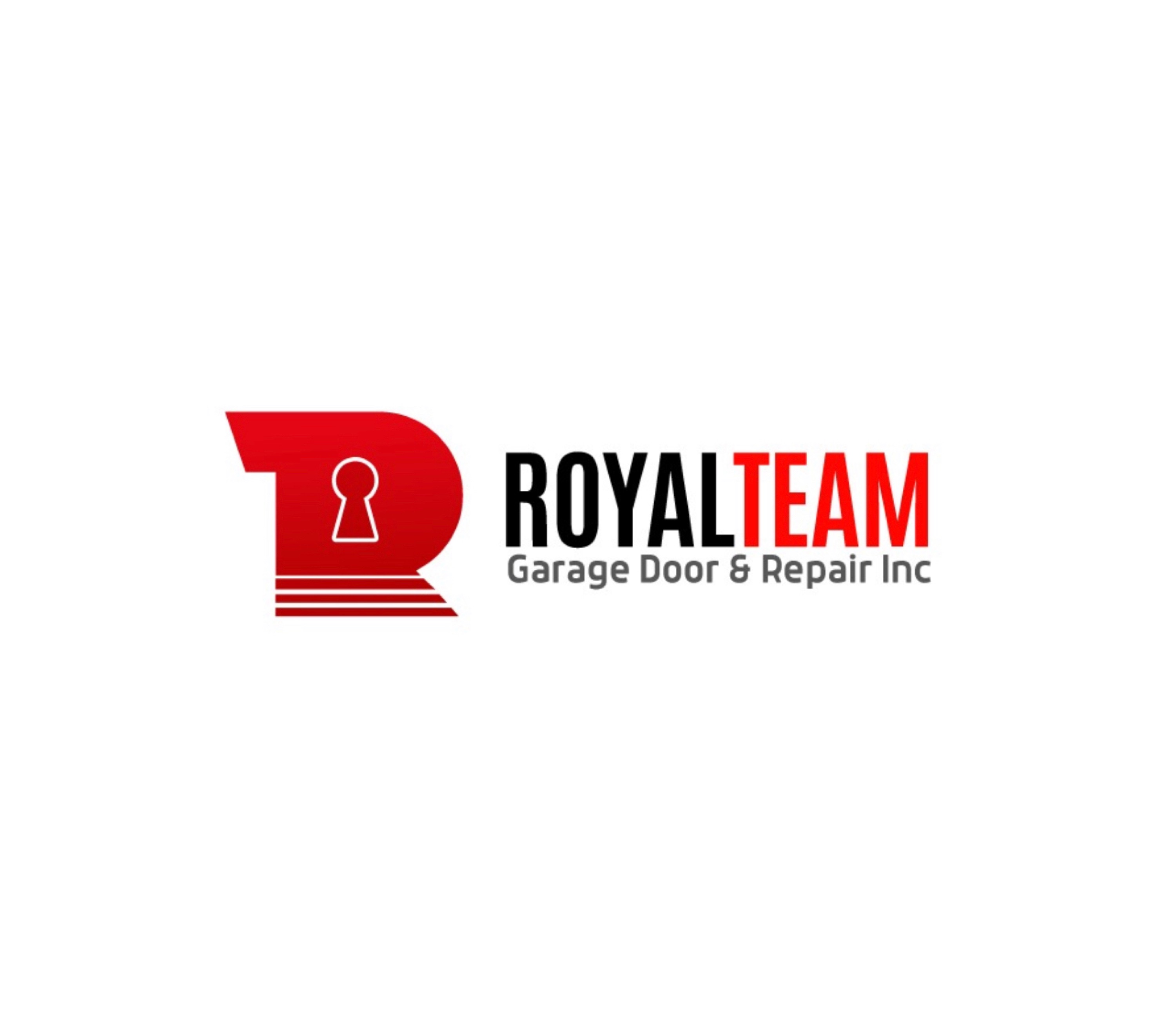 Royal Team Garage Door & Repair, Inc. Logo