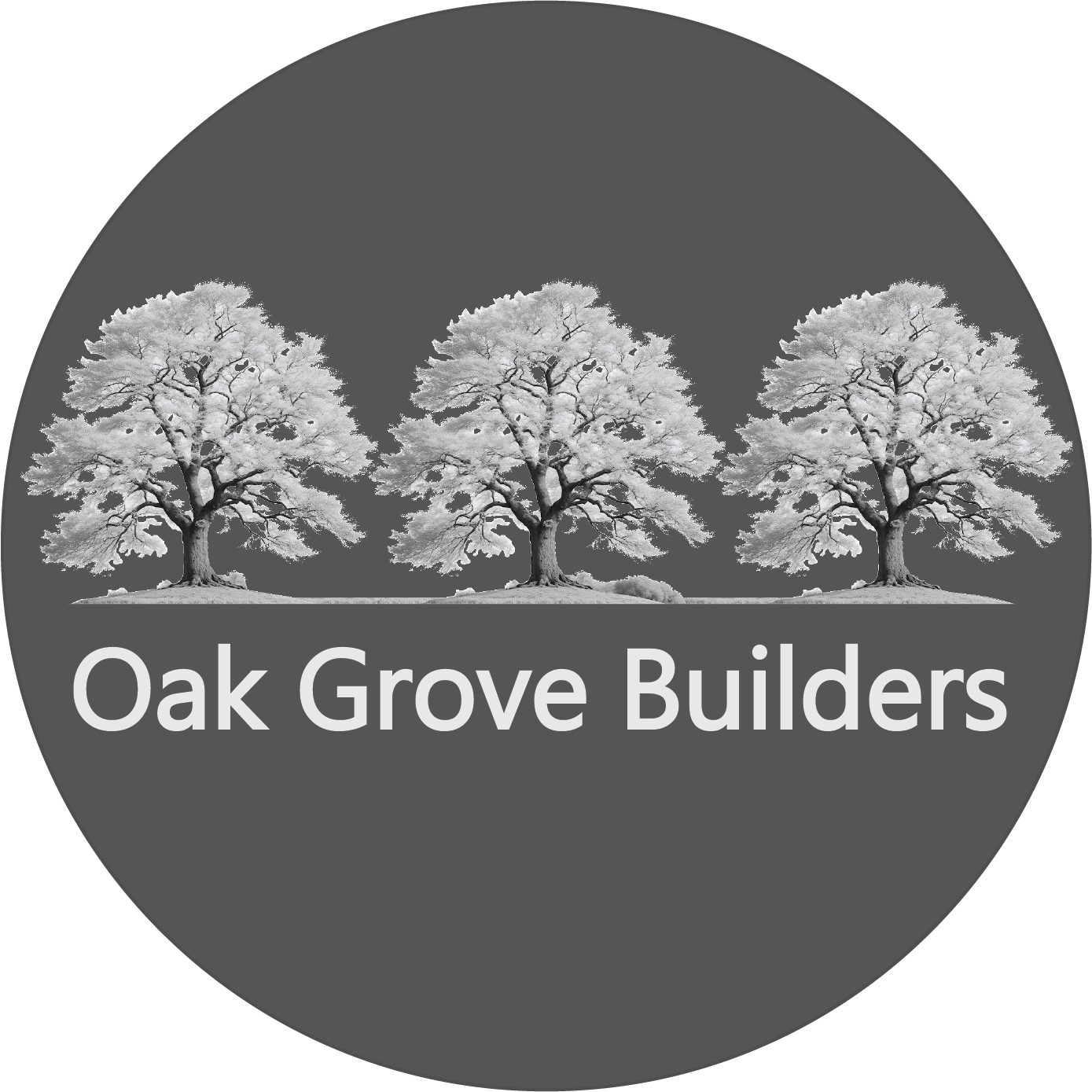 Oak Grove Builders LLC Logo