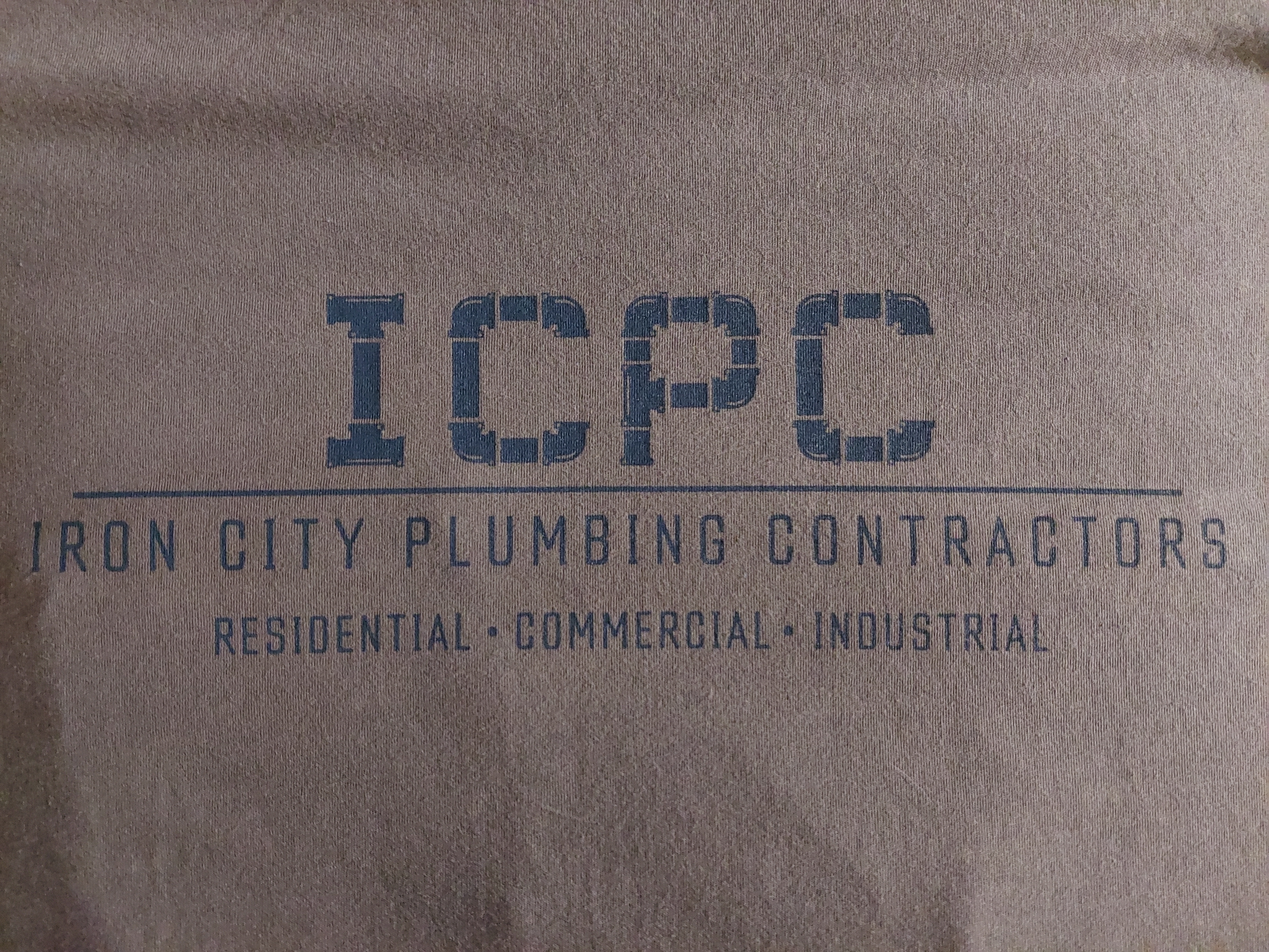 Iron City Plumbing Contractors, LLC Logo