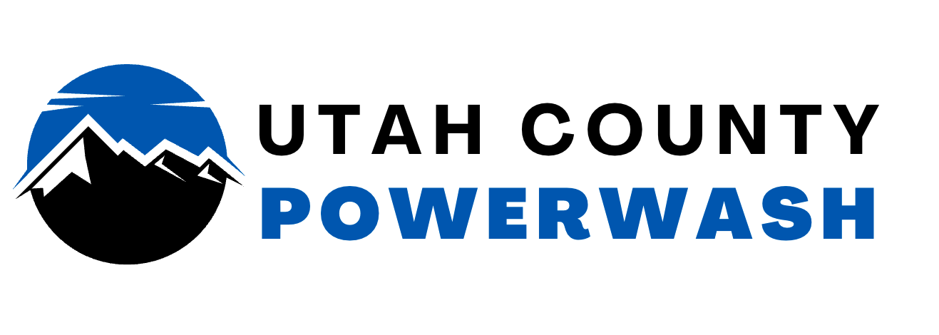 Utah County PowerWash Logo