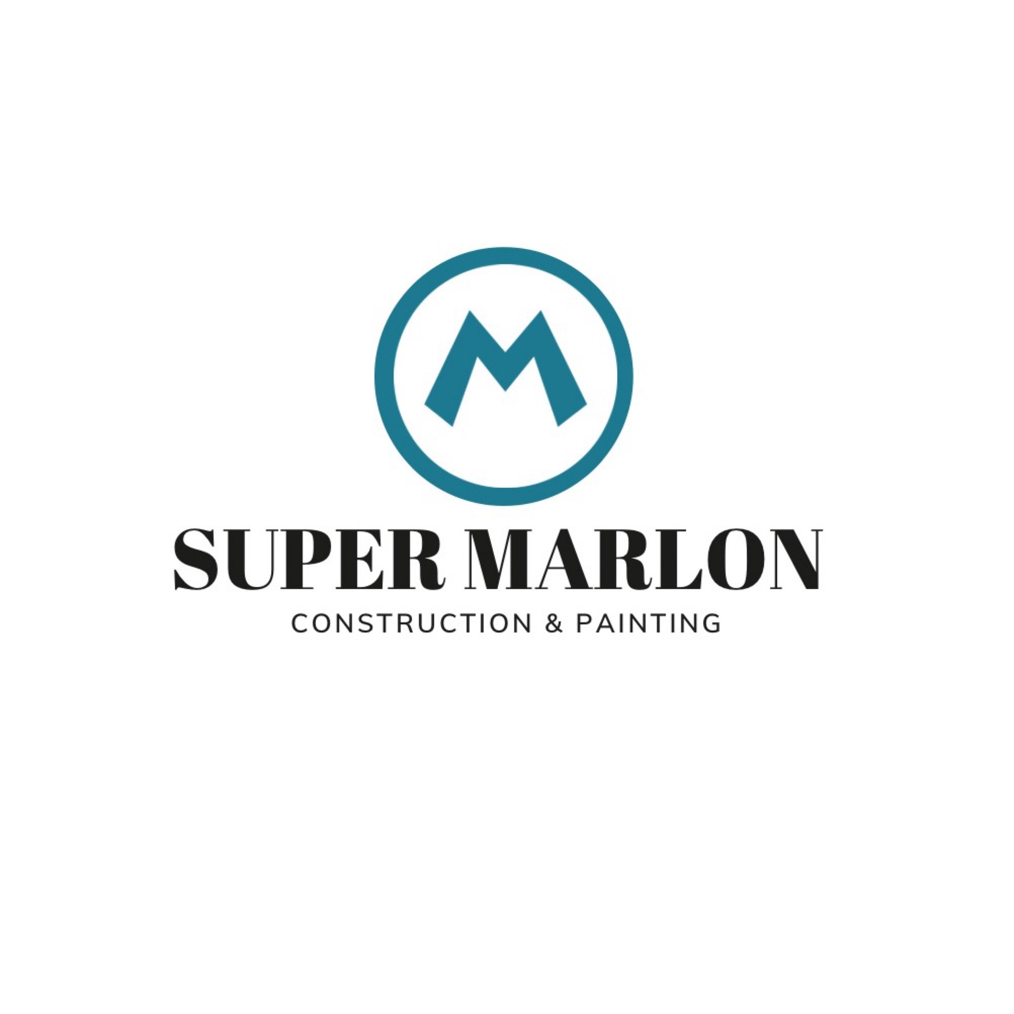 Super Marlon Construction & Painting LLC Logo