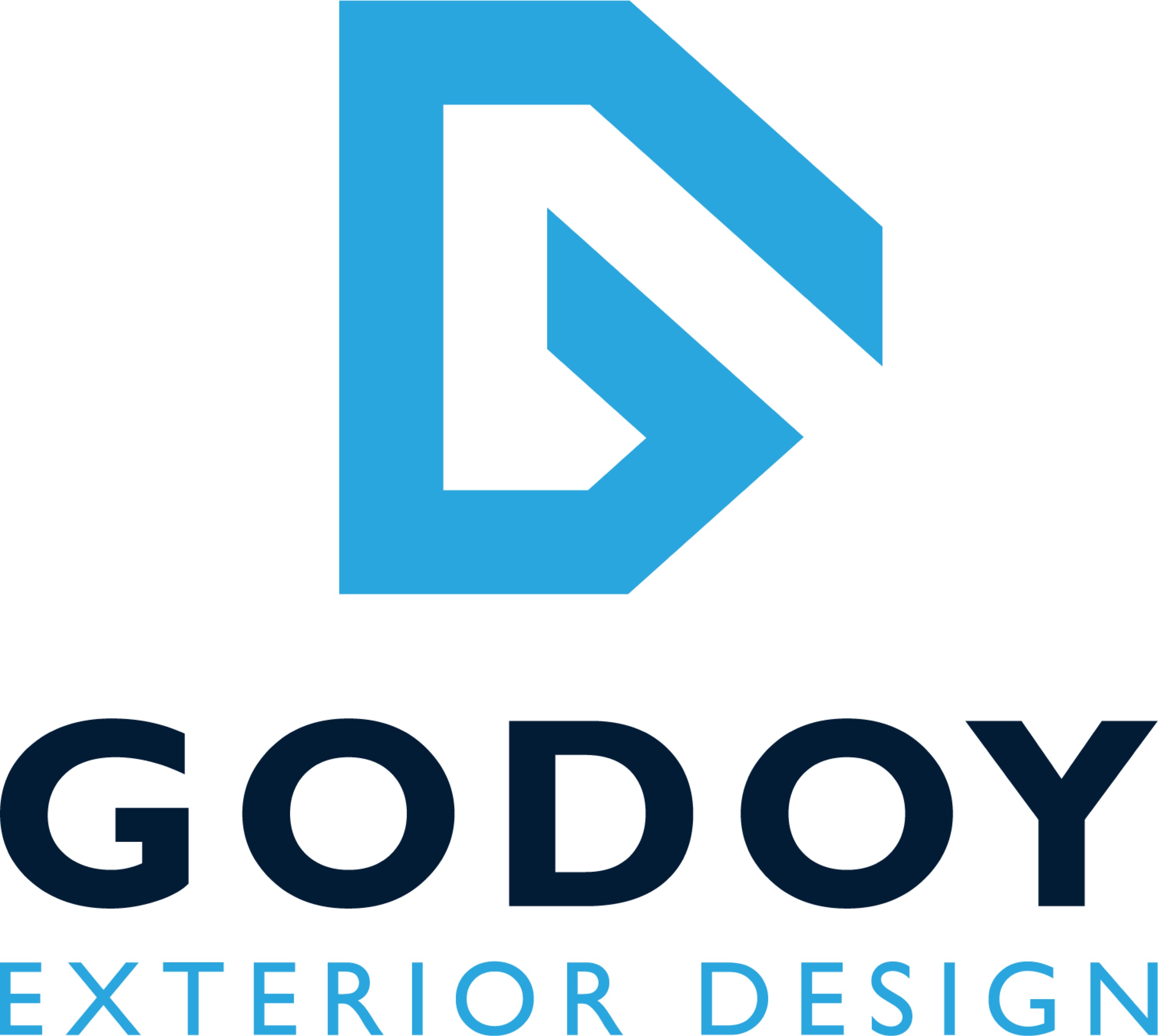 Godoy Exterior Design Logo
