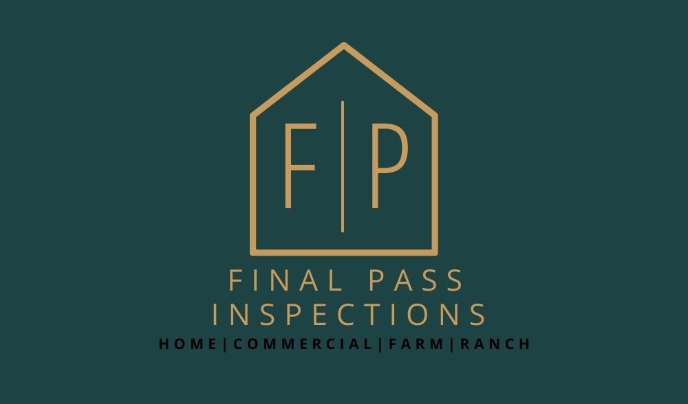 Final Pass Inspections Logo