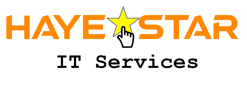 HayeStar IT Services Logo